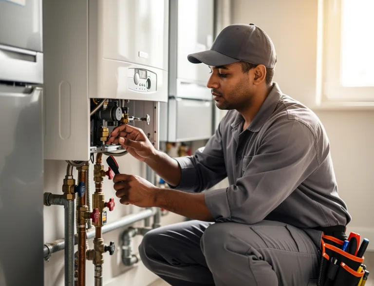 Gas Boiler Repair service in Sooke